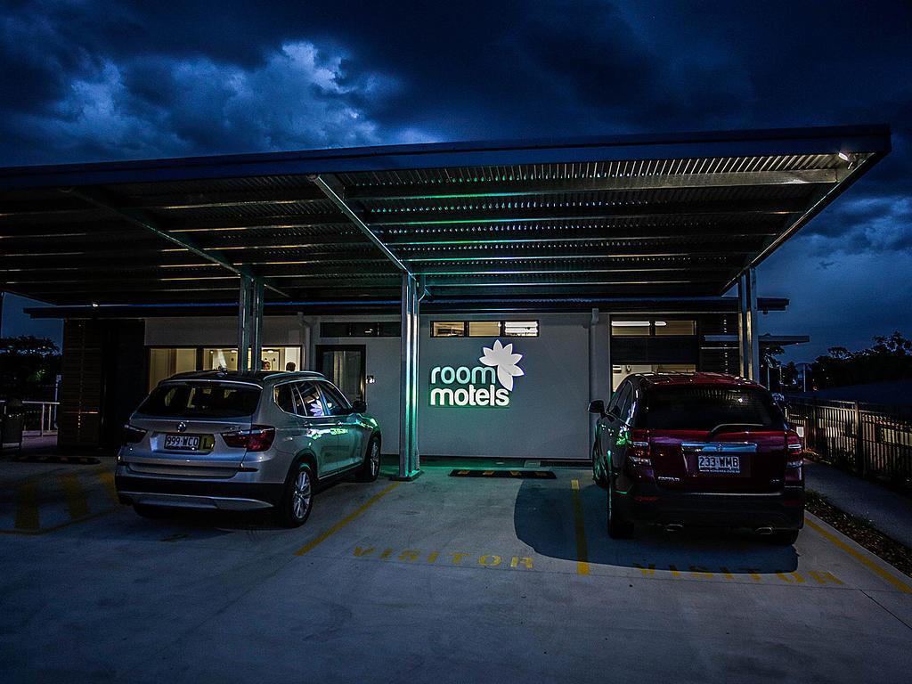 Trip Motel Gatton Exterior foto